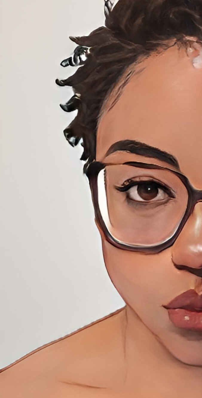 Tatiana Scott portrait illustration